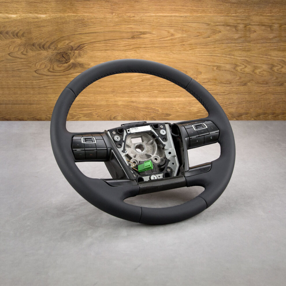 Obszycie kierownicy Volvo FH4