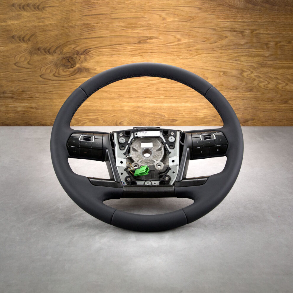 Obszycie kierownicy Volvo FH4