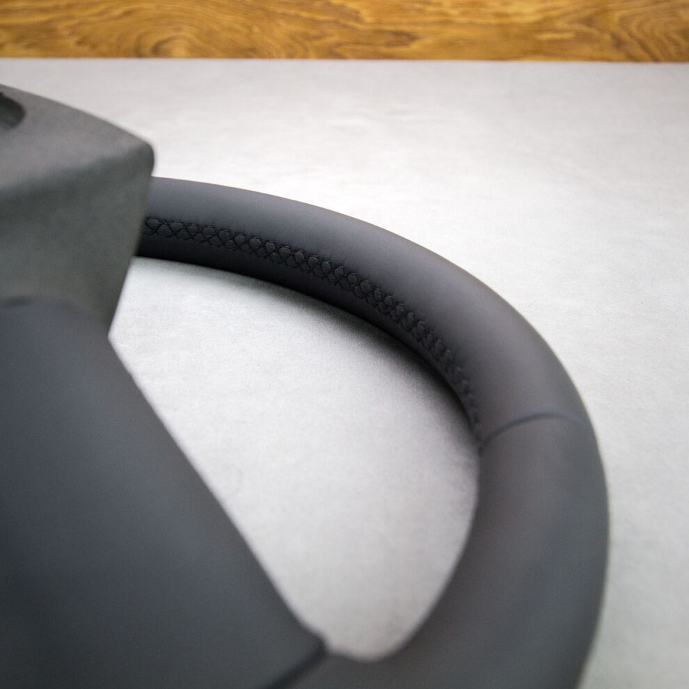 Obszycie kierownicy Volvo FH4