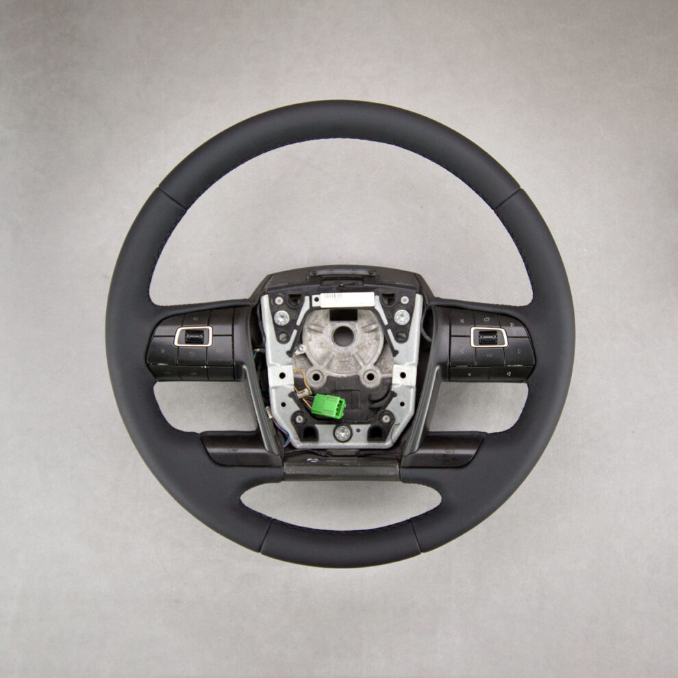 Obszycie kierownicy Volvo FH4