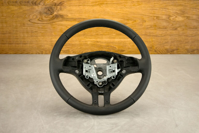 Obszycie kierownicy BMW E39