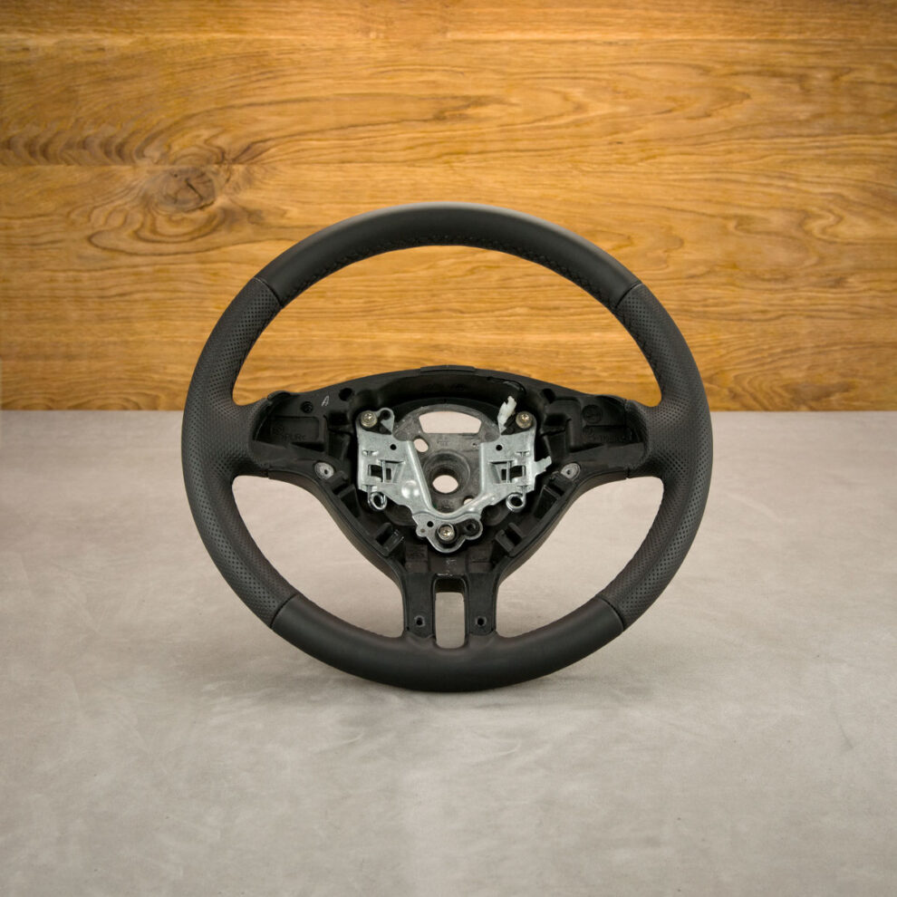 Obszycie kierownicy BMW E39