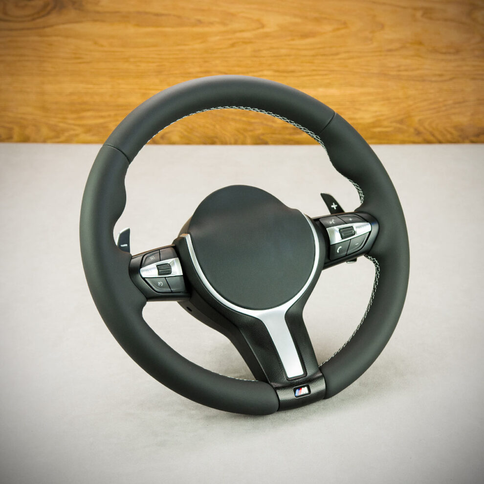 Obszycie kierownicy BMW F32