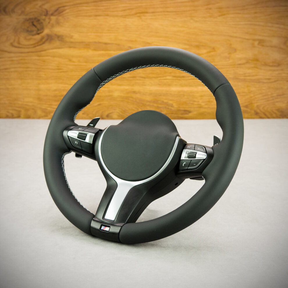 Obszycie kierownicy BMW F32