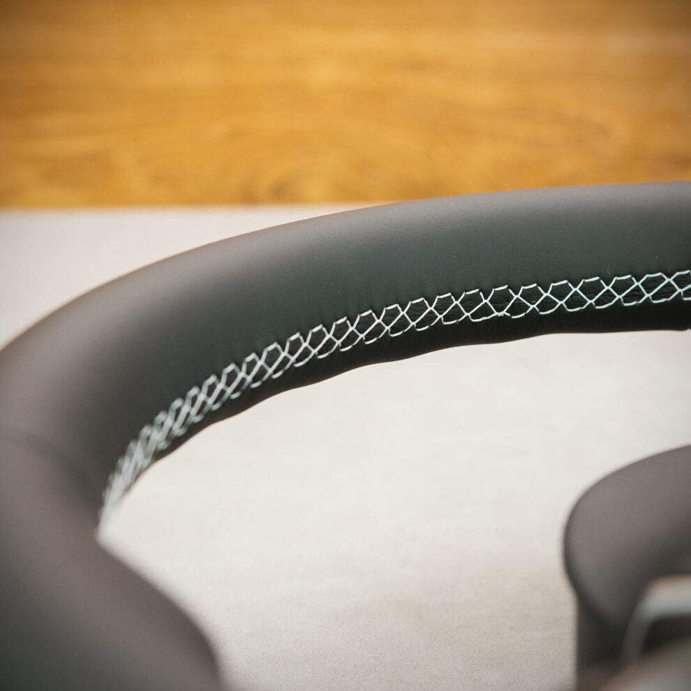 Obszycie kierownicy BMW F32