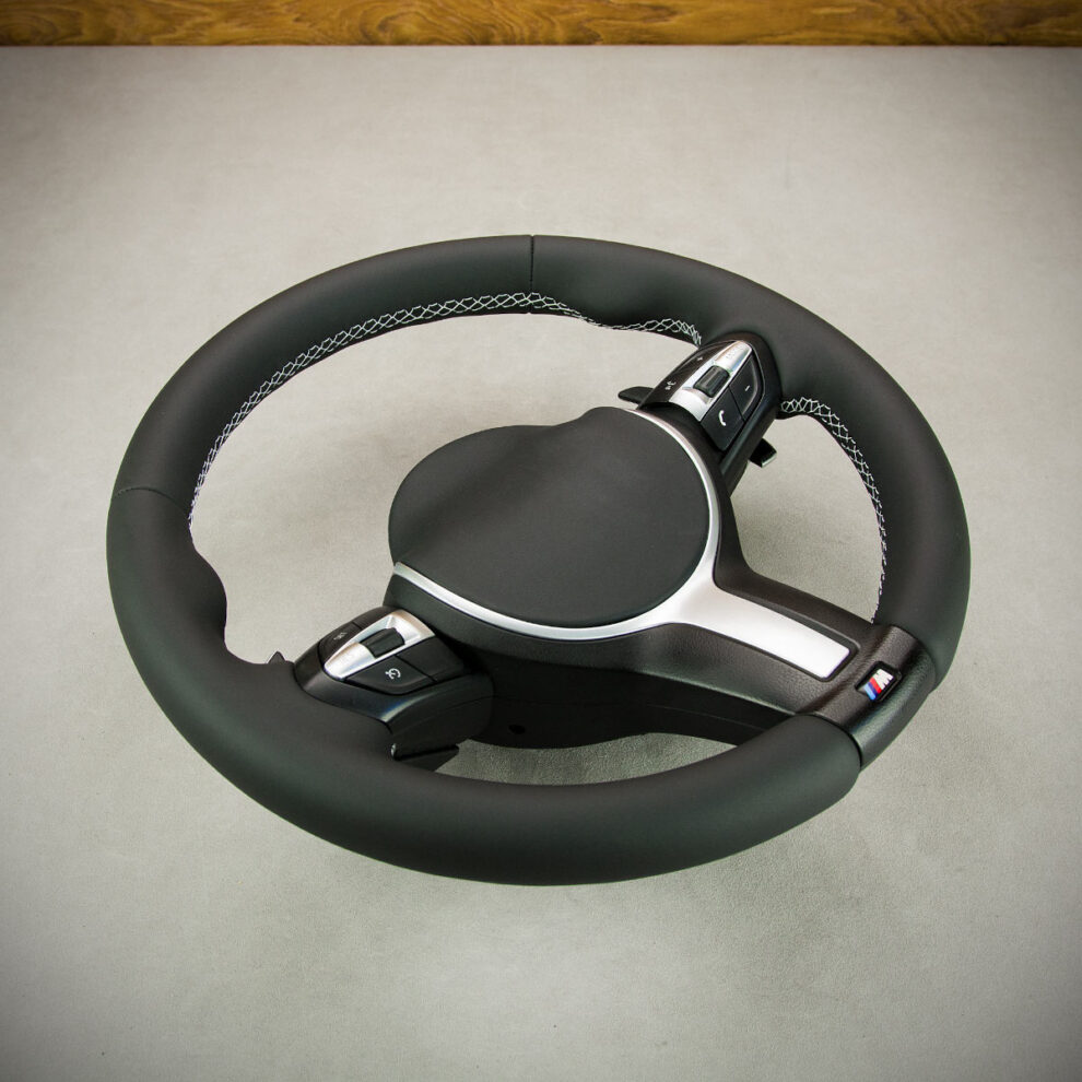 Obszycie kierownicy BMW F32