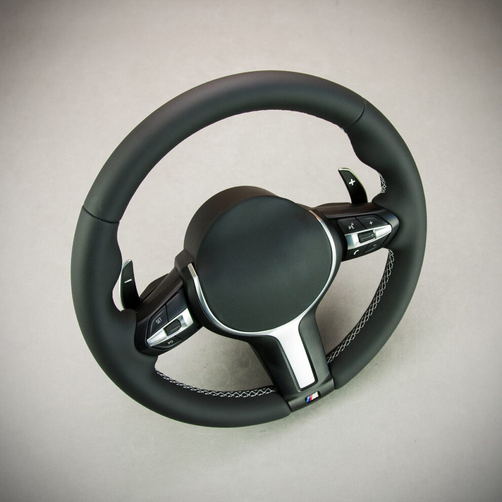 Obszycie kierownicy BMW F32