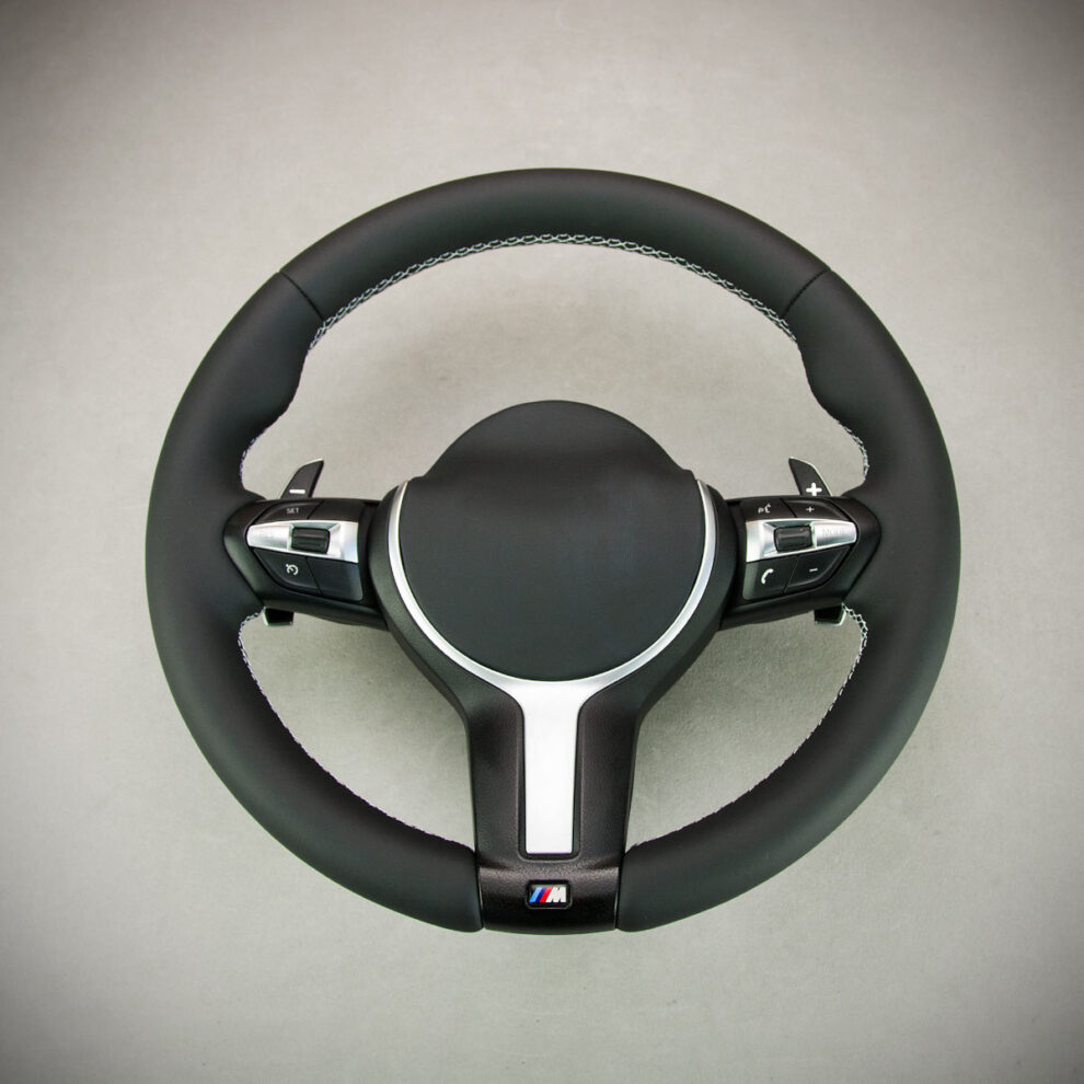 Obszycie kierownicy BMW F32