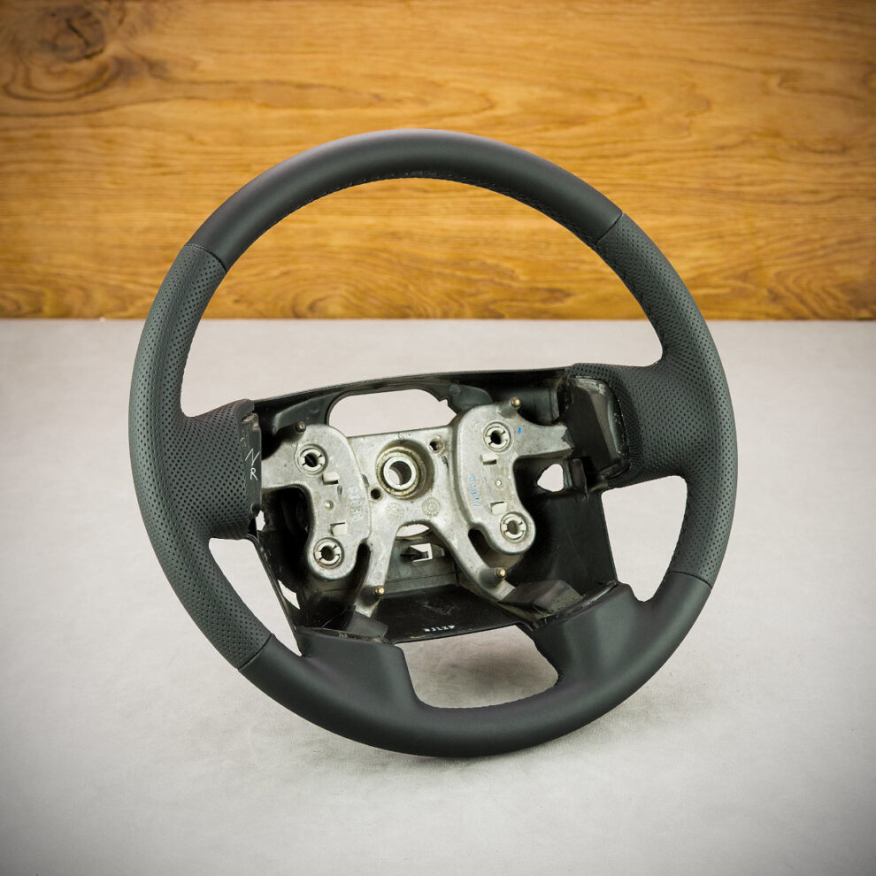 Obszycie kierownicy Isuzu D-max