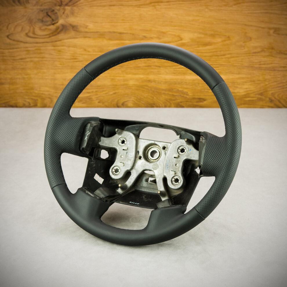 Obszycie kierownicy Isuzu D-max