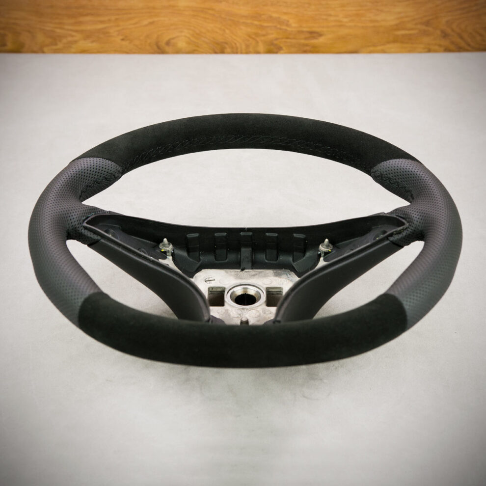 Obszycie kierownicy Mercedes-benz W212