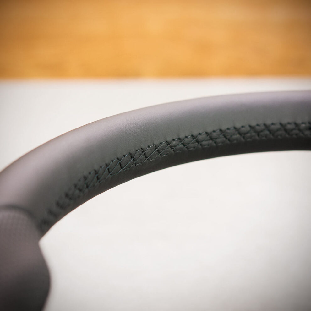 Obszycie kierownicy Opel Astra K