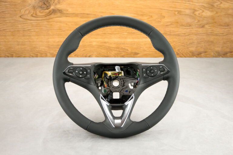 Obszycie kierownicy Opel Insignia B