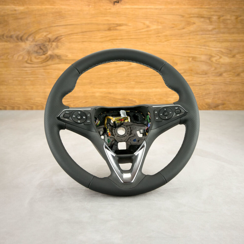 Obszycie kierownicy Opel Insignia B