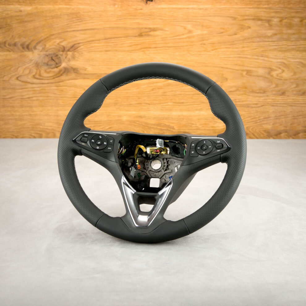 Obszycie kierownicy Opel Insignia B
