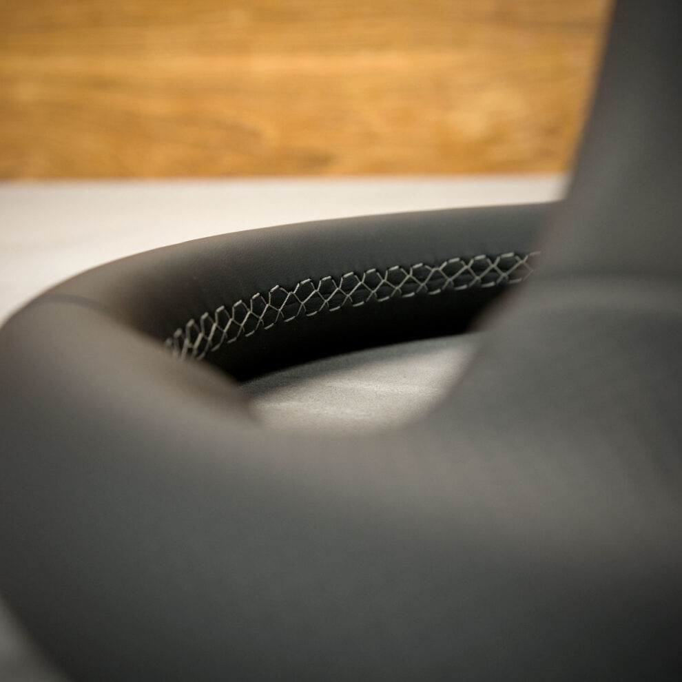 Obszycie kierownicy Opel Insignia B