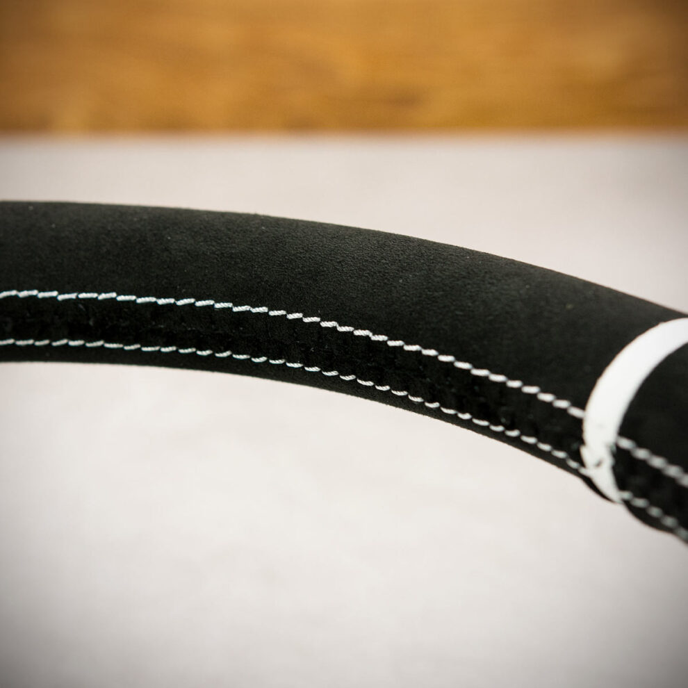 Modyfikacja i obszycie kierownicy Ford Kuga II