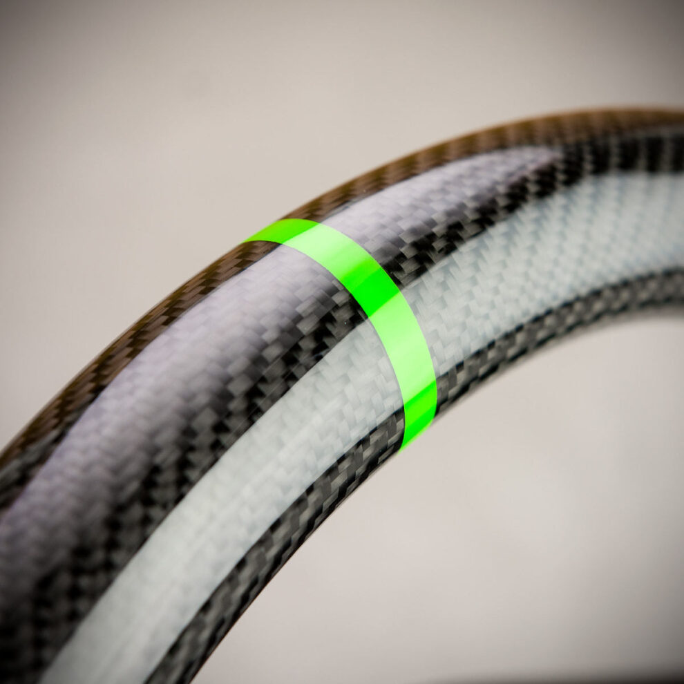 Modyfikacja i obszycie kierownicy Porsche Boxster 987