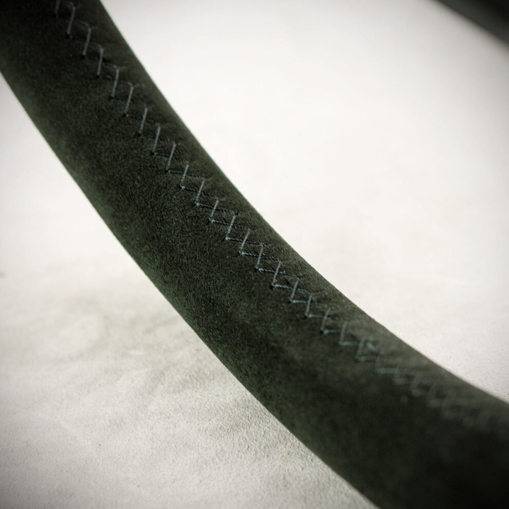 Modyfikacja i obszycie kierownicy Skoda Fabia III