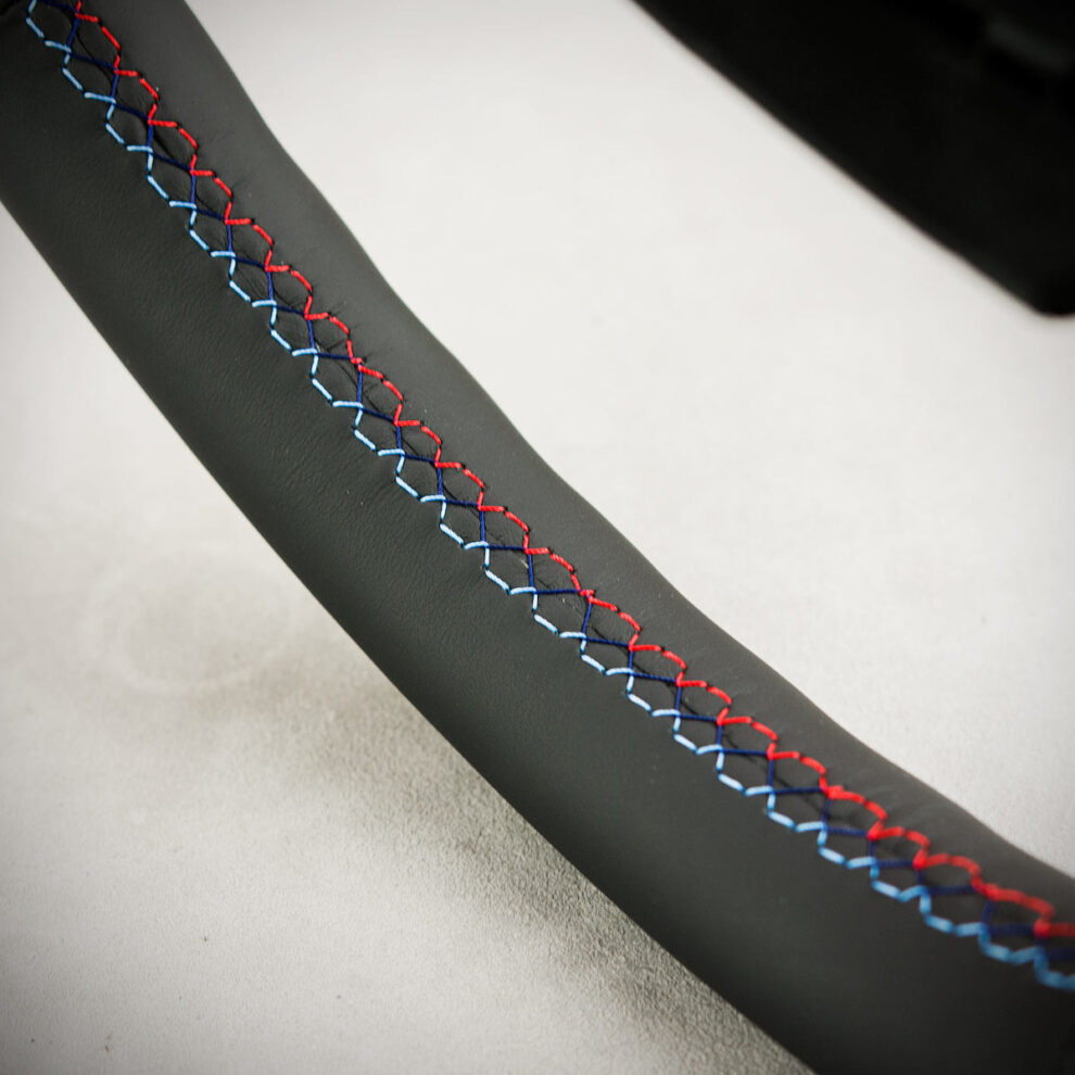 Obszycie kierownicy BMW X3 F25