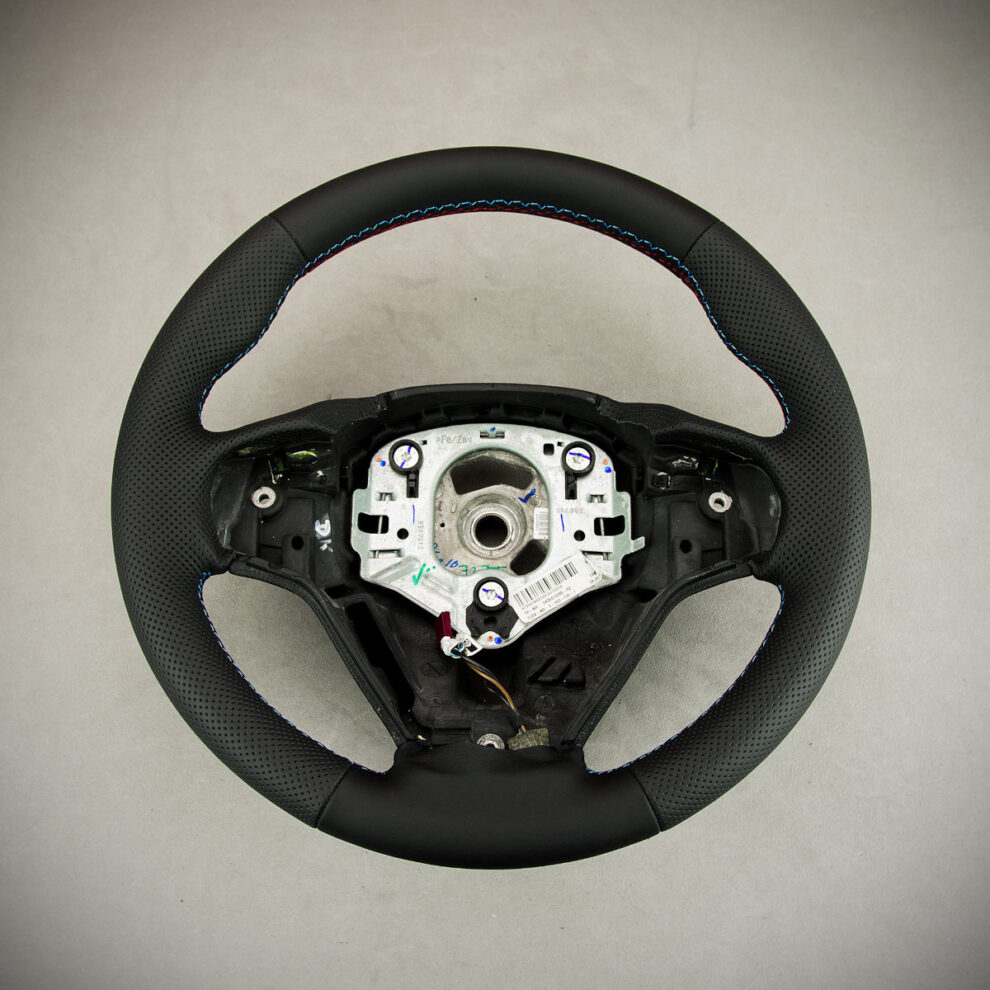 Obszycie kierownicy BMW X3 F25