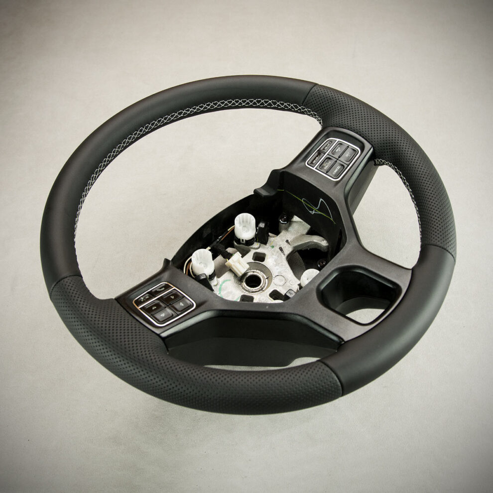 Obszycie kierownicy Dodge Ram