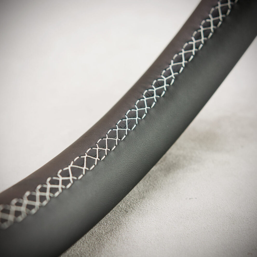 Obszycie kierownicy Fiat Ducato III