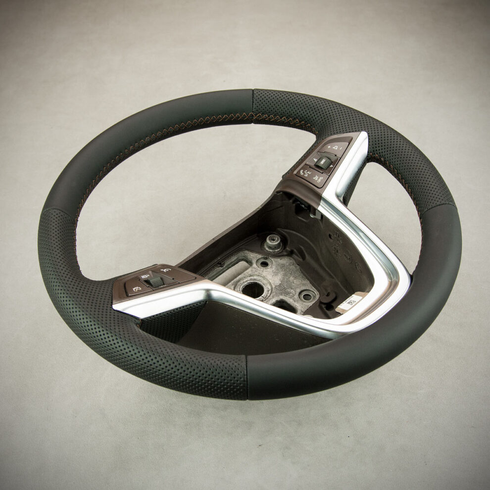 Obszycie kierownicy Opel Meriva B