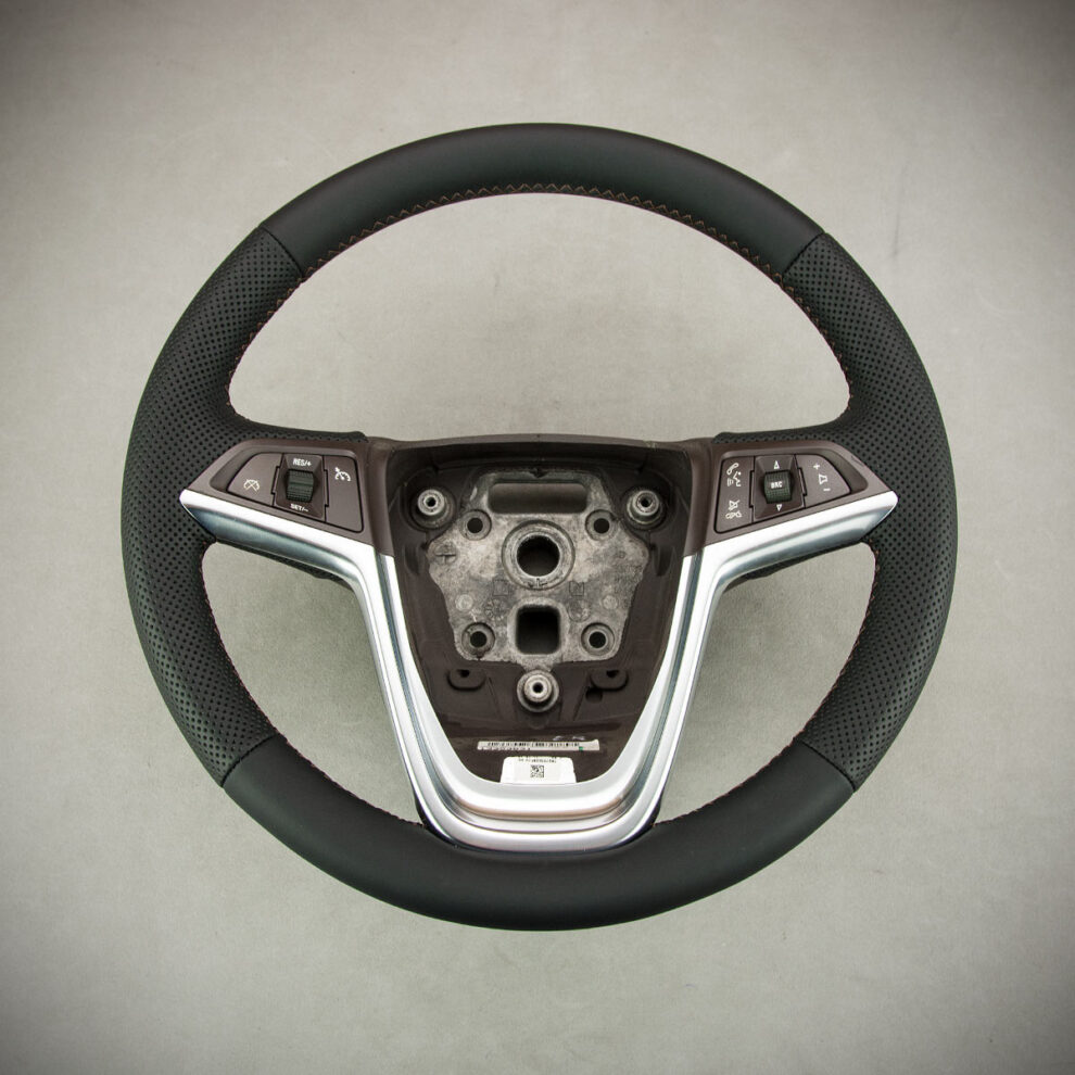 Obszycie kierownicy Opel Meriva B