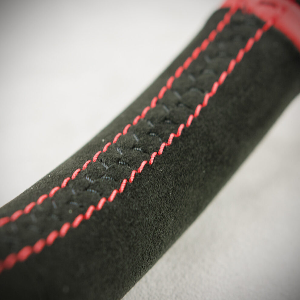 Modyfikacja i obszycie kierownicy Mazda MX-5