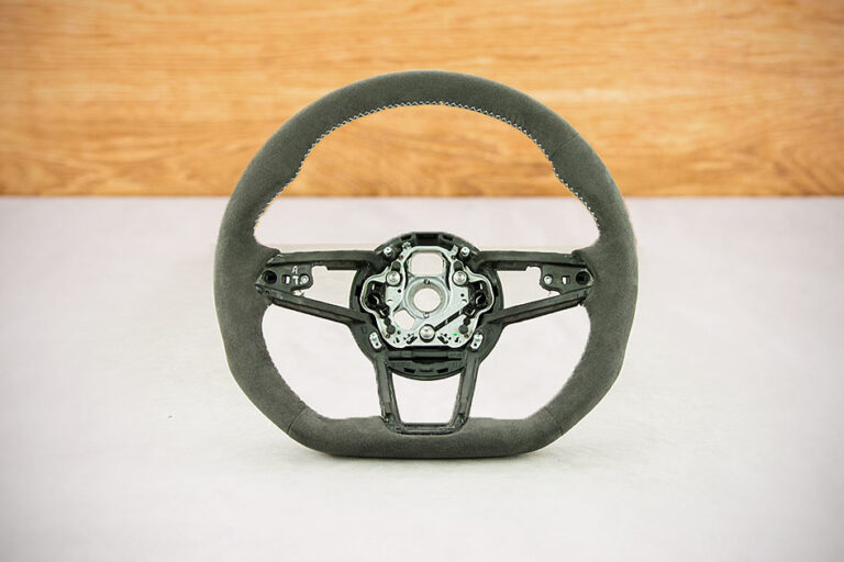 Obszycie kierownicy Audi TT 8S