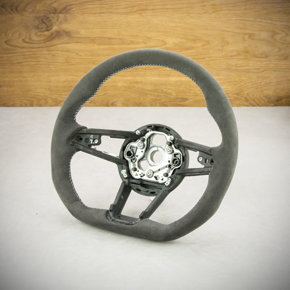 Obszycie kierownicy Audi TT 8S