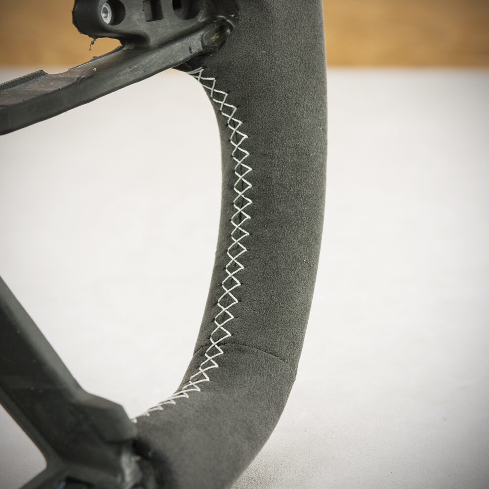 Obszycie kierownicy Audi TT 8S