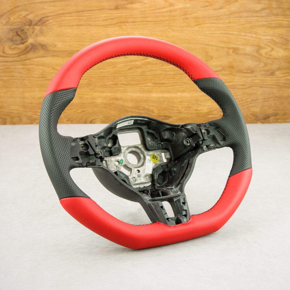 Obszycie kierownicy Volkswagen Tiguan