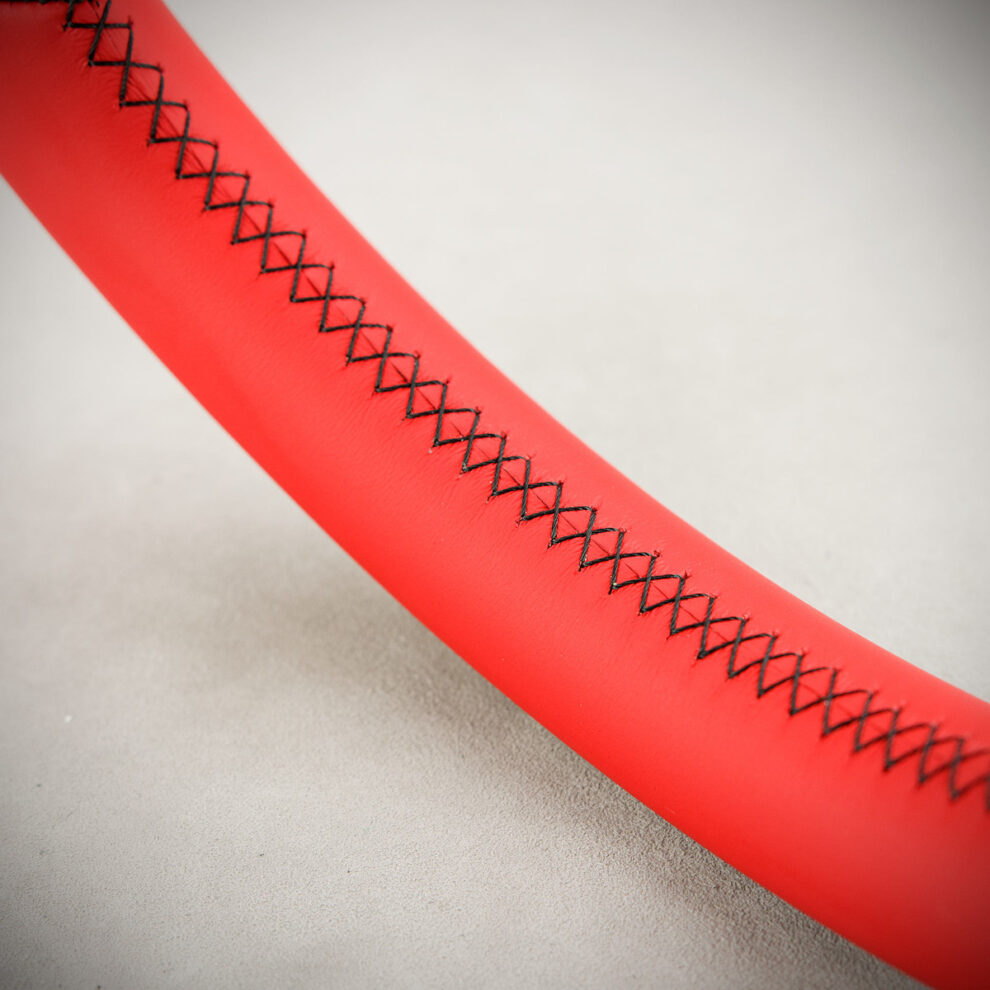 Obszycie kierownicy Volkswagen Tiguan