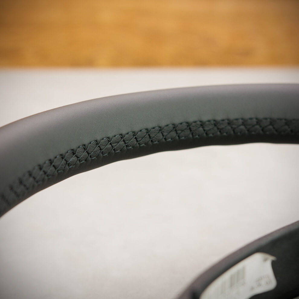 Obszycie kierownicy BMW X5 E70