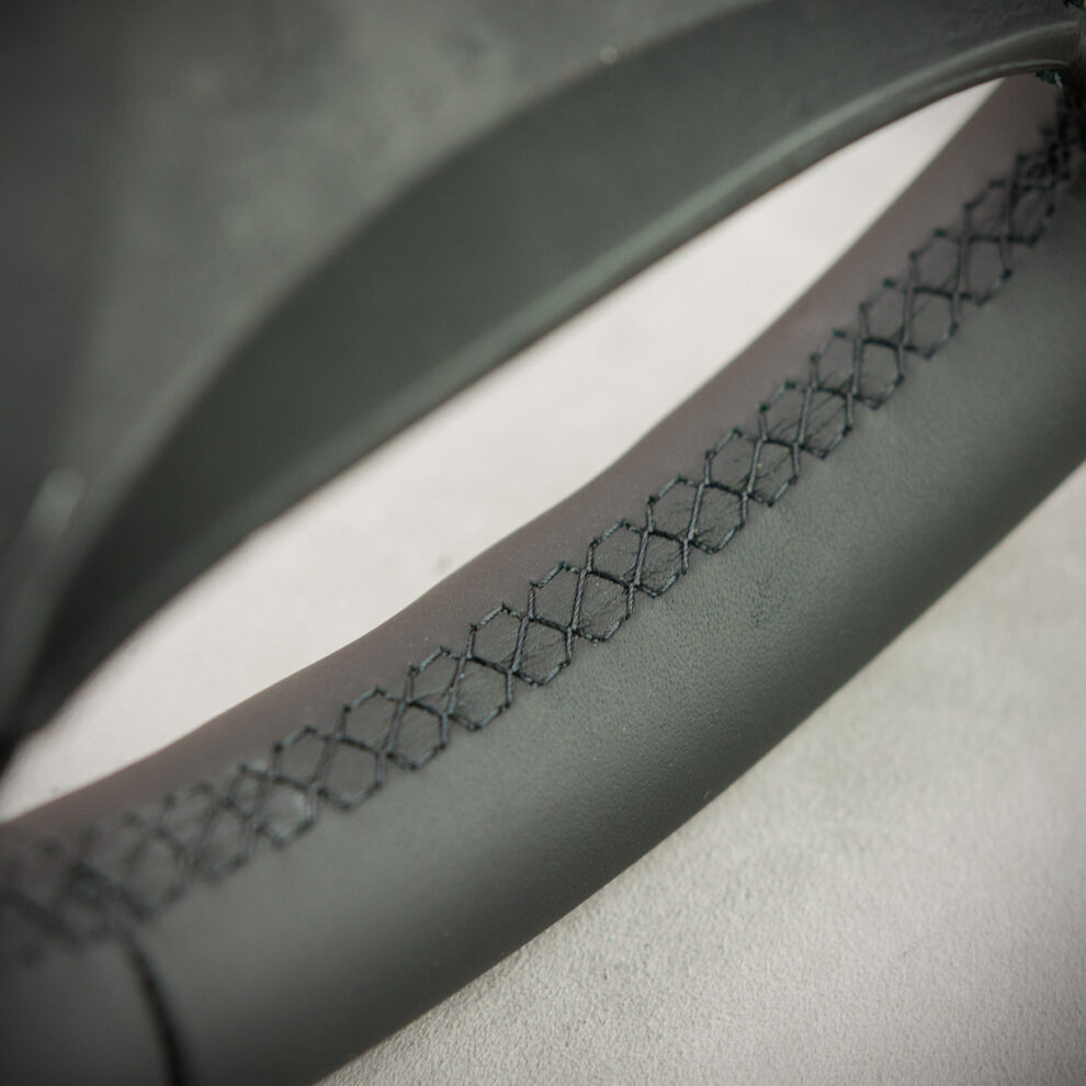 Obszycie kierownicy BMW X5 E70