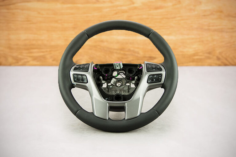 Obszycie kierownicy Ford Ranger III