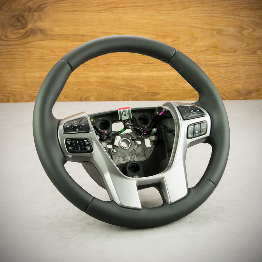 Obszycie kierownicy Ford Ranger III
