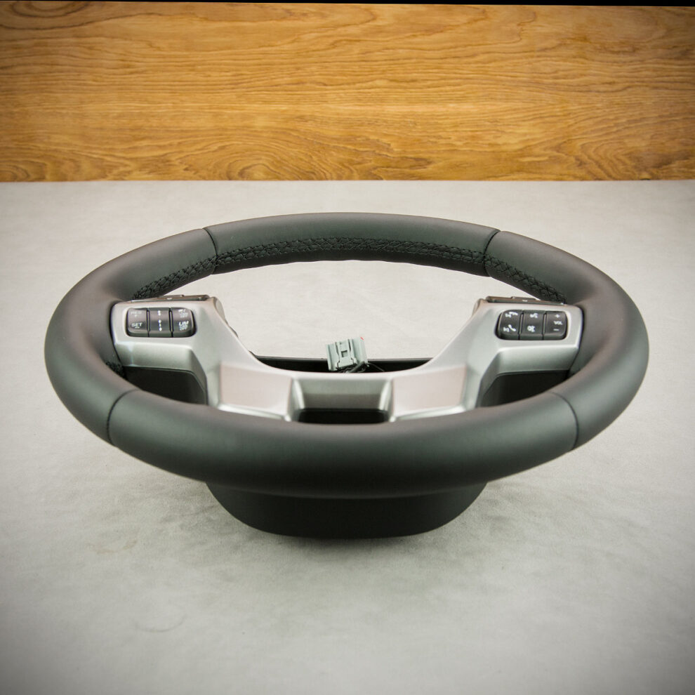 Obszycie kierownicy Ford Ranger III