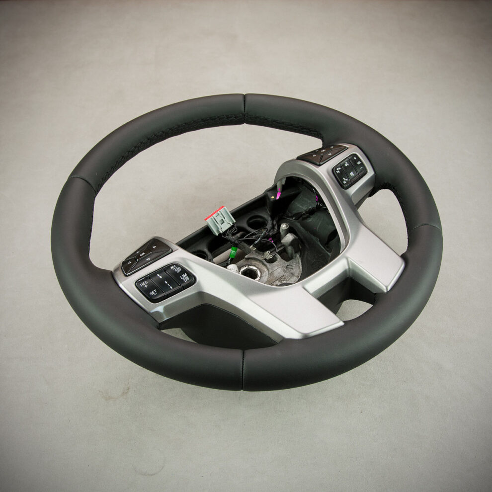 Obszycie kierownicy Ford Ranger III