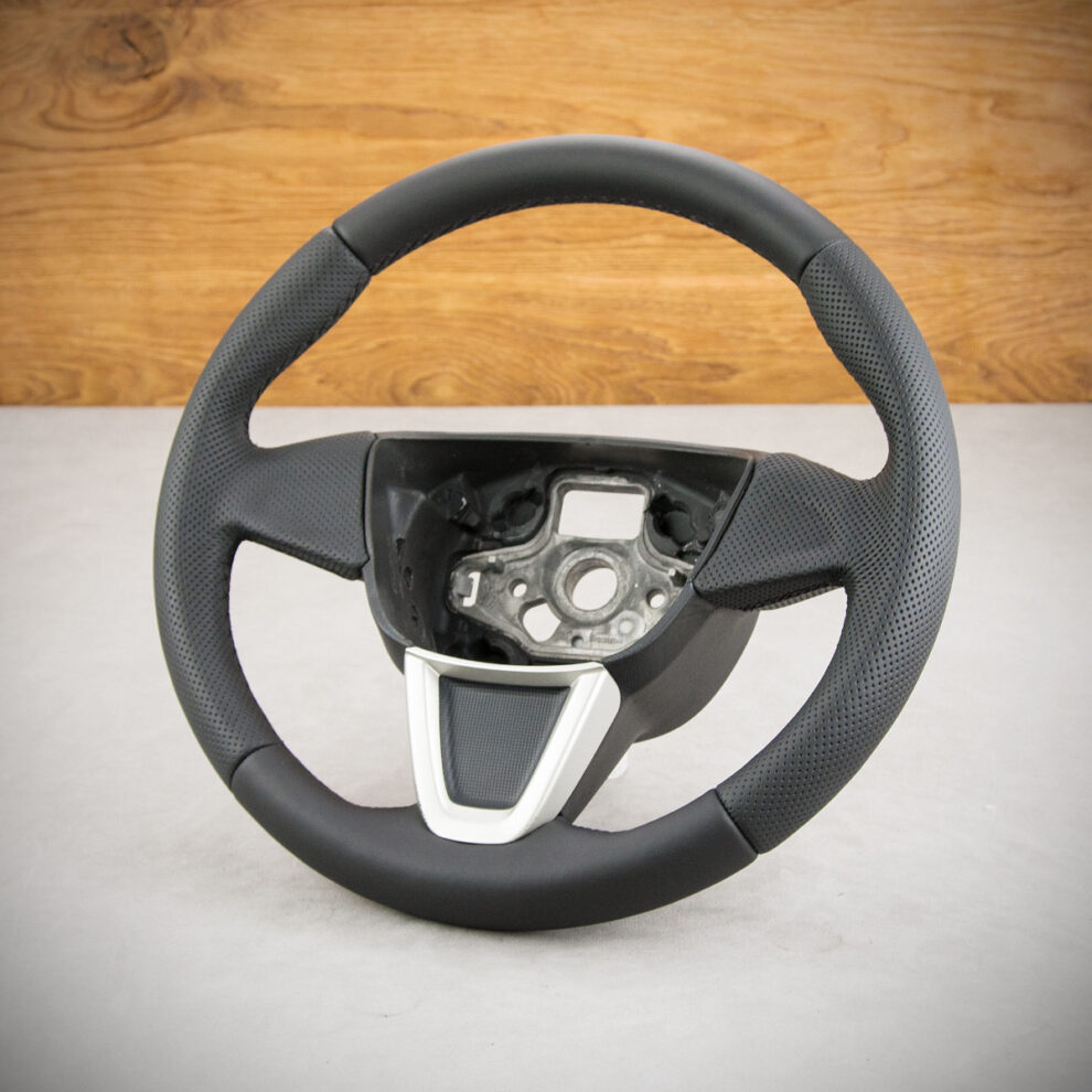 Obszycie kierownicy Seat Ibiza IV