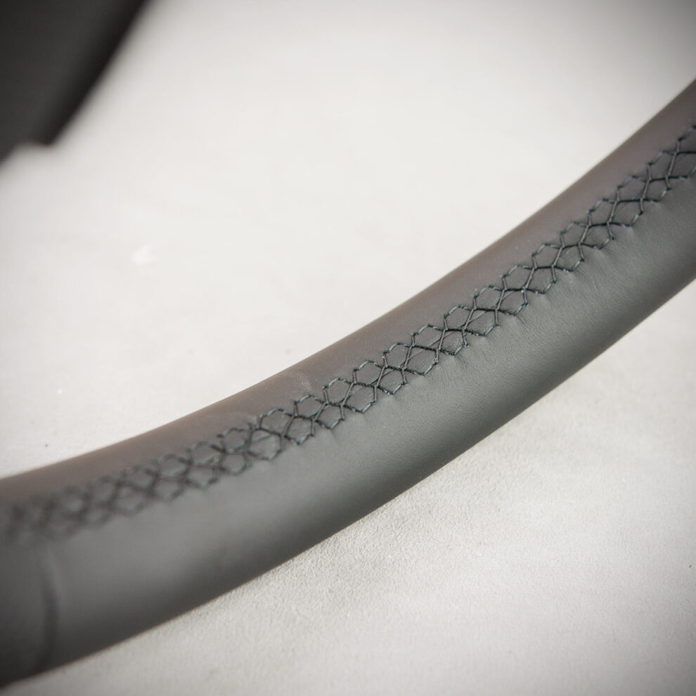 Obszycie kierownicy Seat Ibiza IV