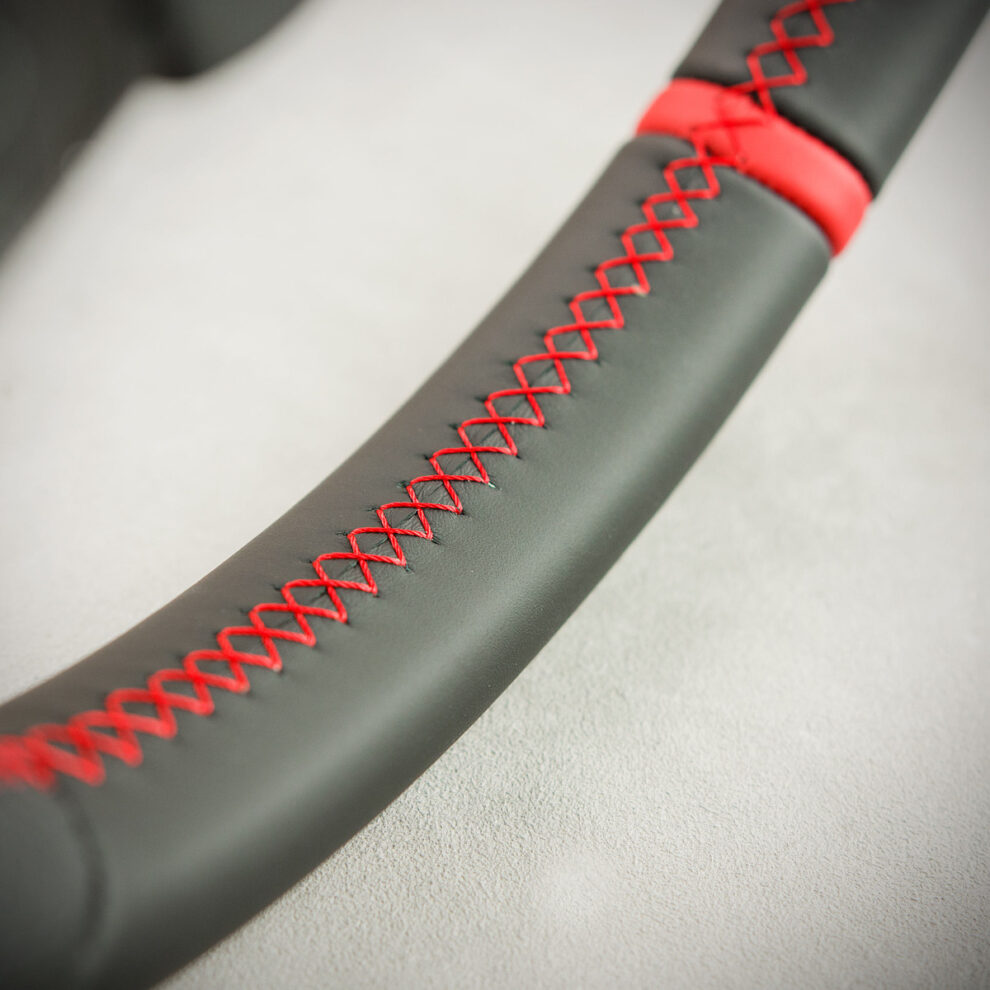 Obszycie kierownicy Seat Leon FR III