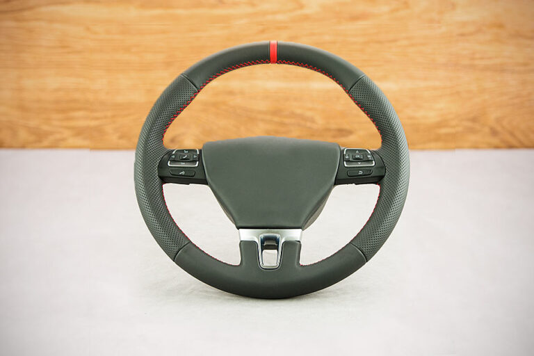 Obszycie kierownicy Volkswagen Golf VI