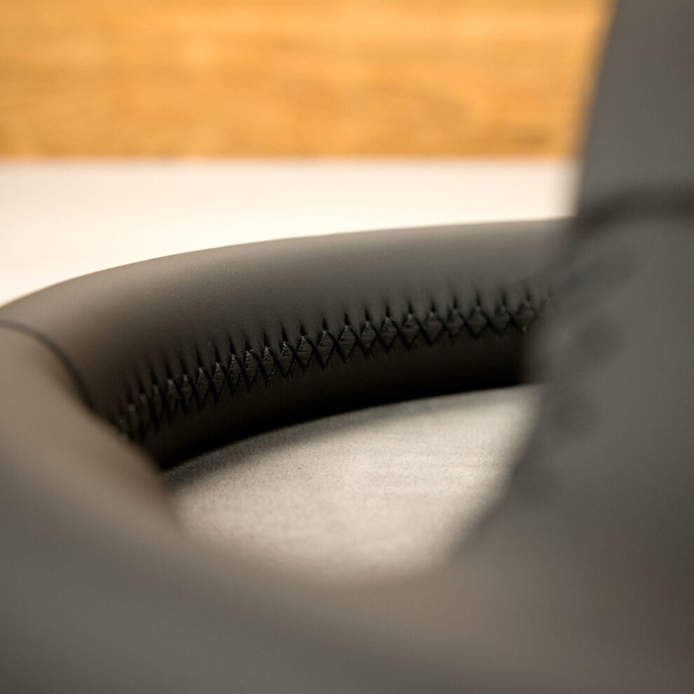 Obszycie kierownicy Volvo S60