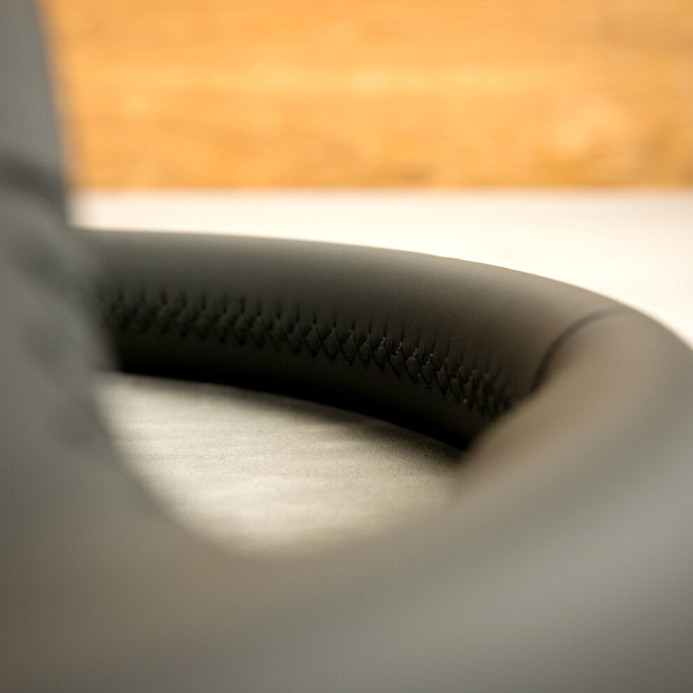 Obszycie kierownicy Volvo S60