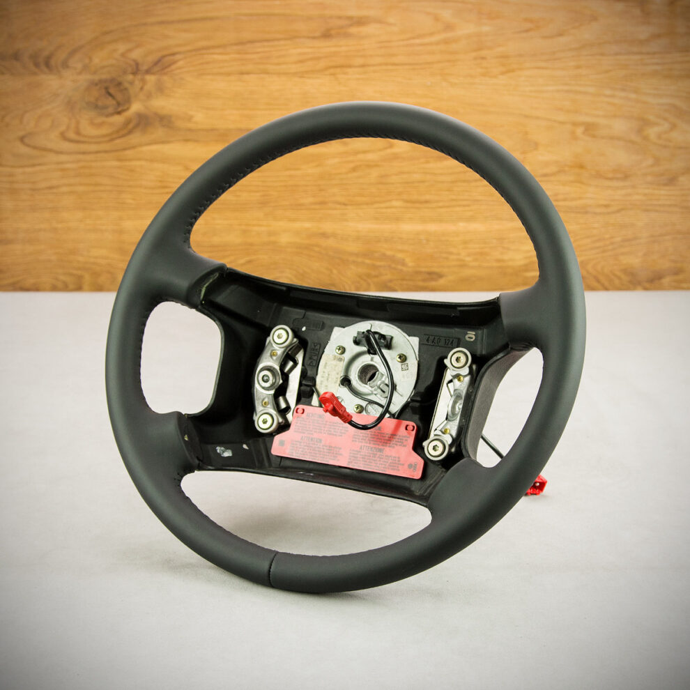 Obszycie kierownicy Audi 80 B4