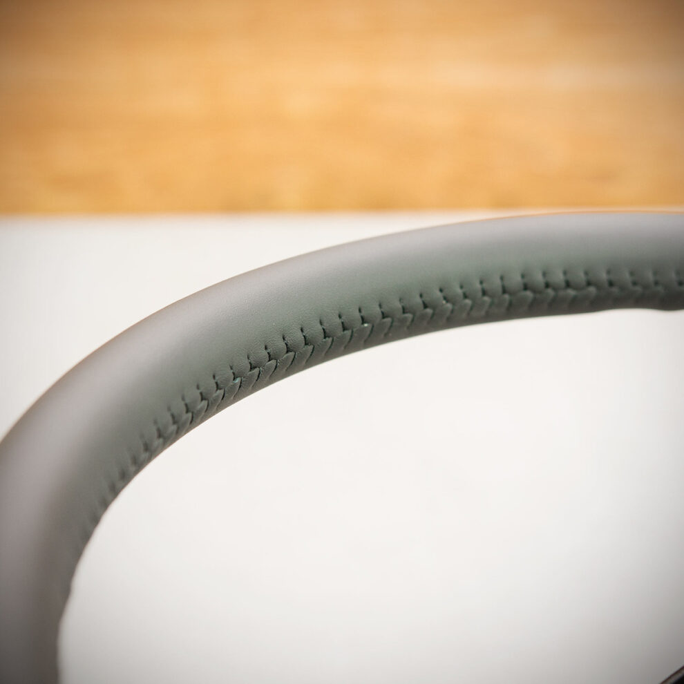 Obszycie kierownicy Audi 80 B4