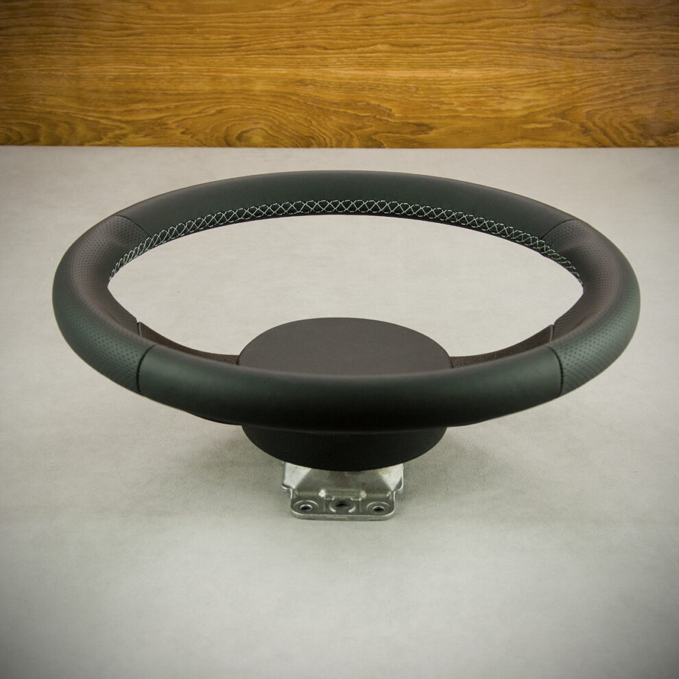 Obszycie kierownicy Citroen C4